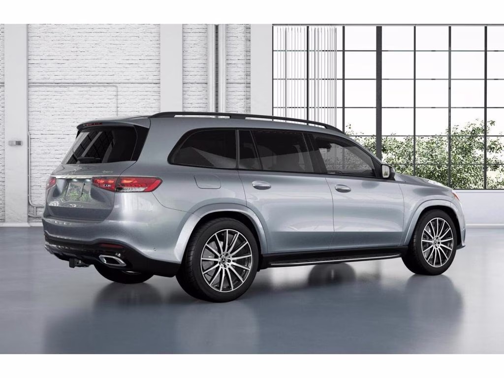 2026 111/932 Mercedes-Benz GLS GLS 450 AWD SUV