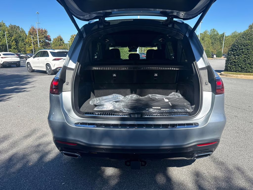 2026 111/932 Mercedes-Benz GLS GLS 450 AWD SUV