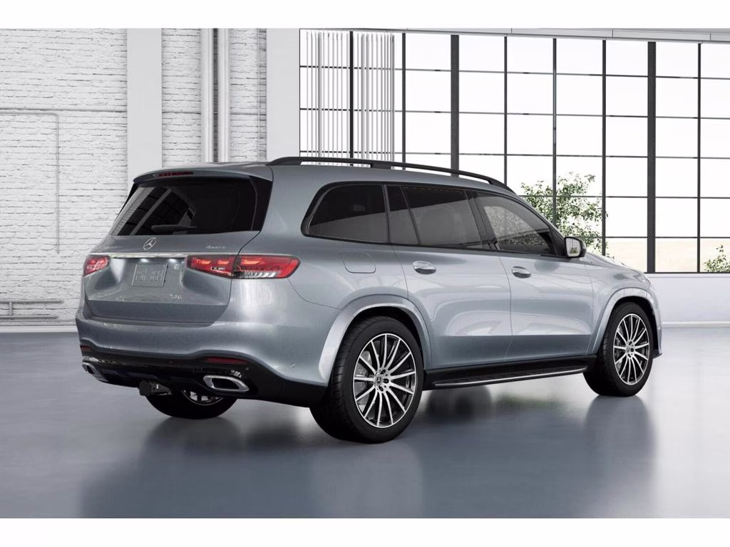 2026 111/932 Mercedes-Benz GLS GLS 450 AWD SUV