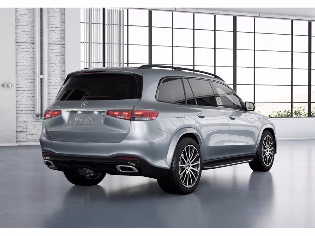 2026 111/932 Mercedes-Benz GLS GLS 450 AWD SUV