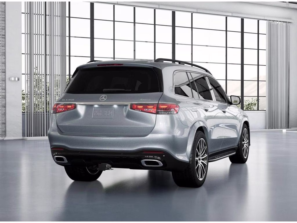 2026 111/932 Mercedes-Benz GLS GLS 450 AWD SUV