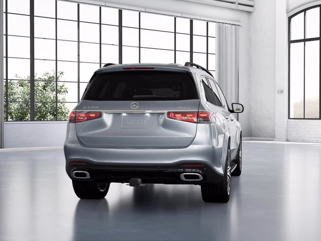 2026 111/932 Mercedes-Benz GLS GLS 450 AWD SUV