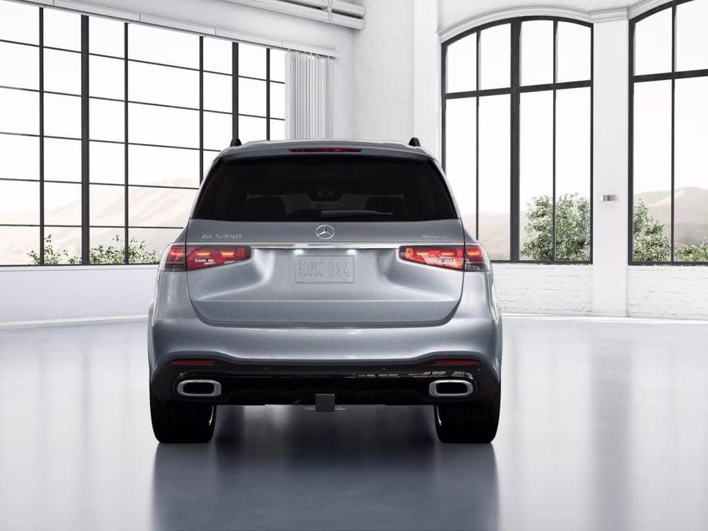 2026 111/932 Mercedes-Benz GLS GLS 450 AWD SUV