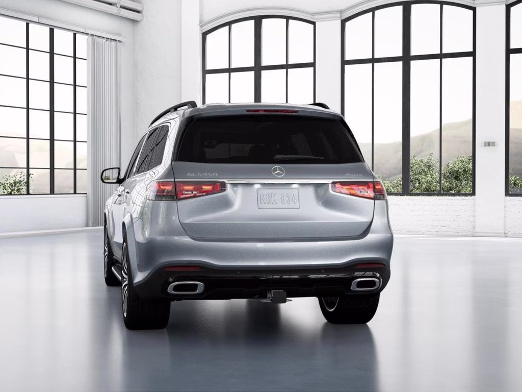 2026 111/932 Mercedes-Benz GLS GLS 450 AWD SUV