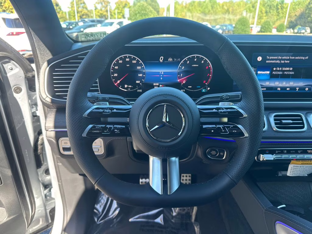 2026 111/932 Mercedes-Benz GLS GLS 450 AWD SUV