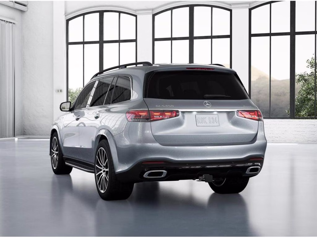2026 111/932 Mercedes-Benz GLS GLS 450 AWD SUV