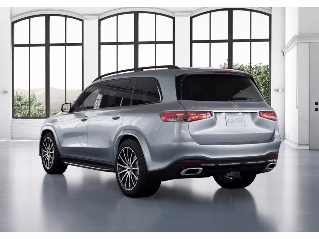 2026 111/932 Mercedes-Benz GLS GLS 450 AWD SUV