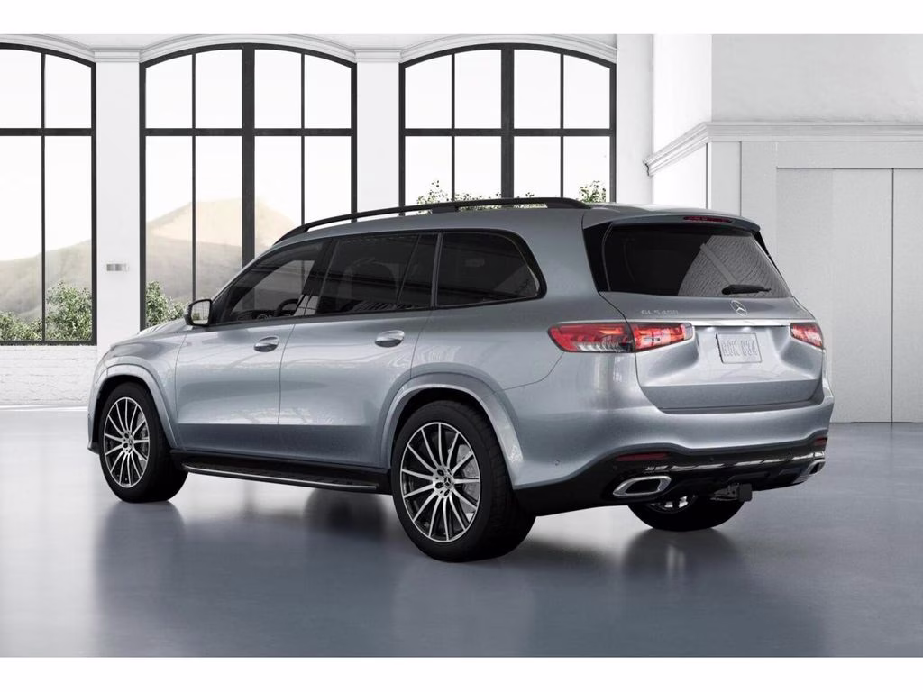 2026 111/932 Mercedes-Benz GLS GLS 450 AWD SUV