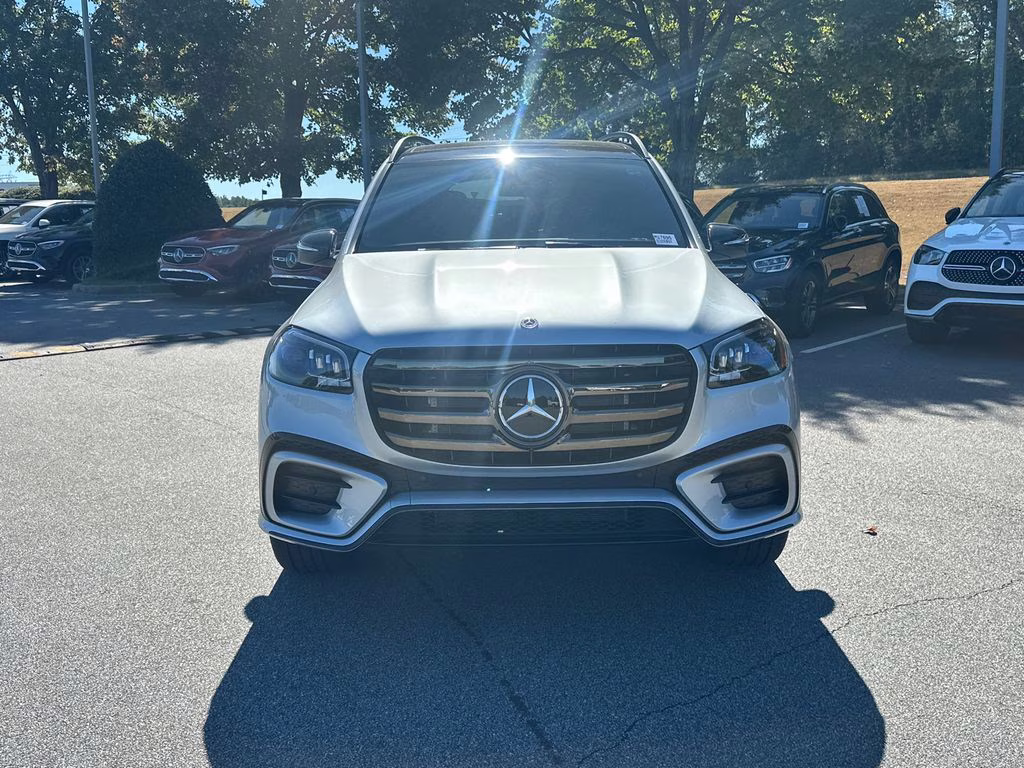 2026 111/932 Mercedes-Benz GLS GLS 450 AWD SUV