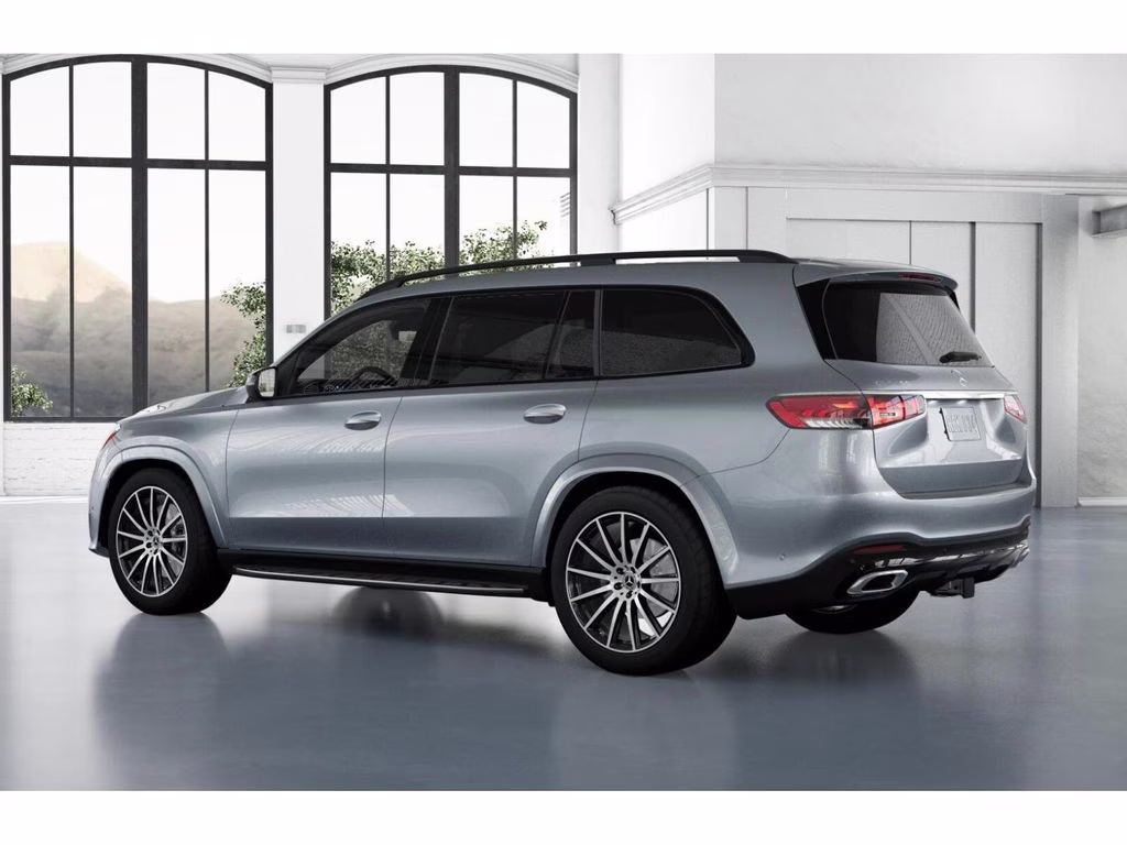 2026 111/932 Mercedes-Benz GLS GLS 450 AWD SUV