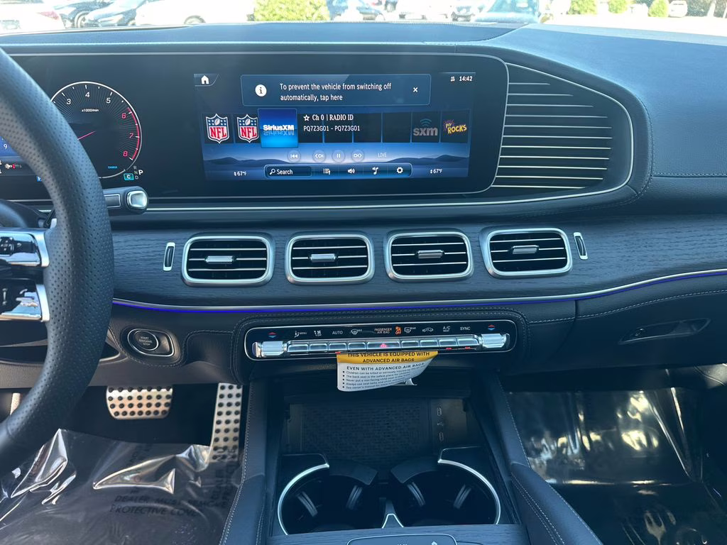 2026 111/932 Mercedes-Benz GLS GLS 450 AWD SUV