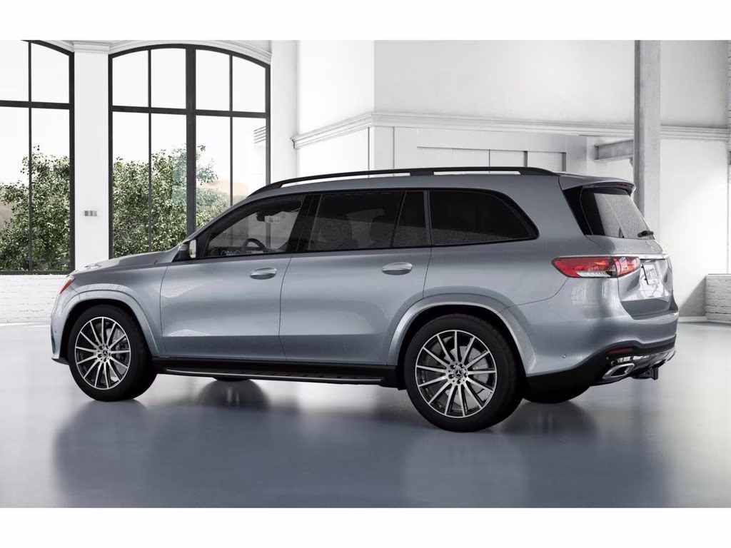 2026 111/932 Mercedes-Benz GLS GLS 450 AWD SUV