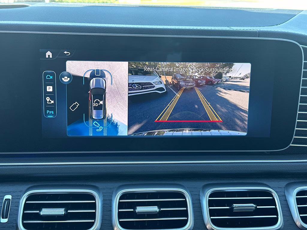 2026 111/932 Mercedes-Benz GLS GLS 450 AWD SUV