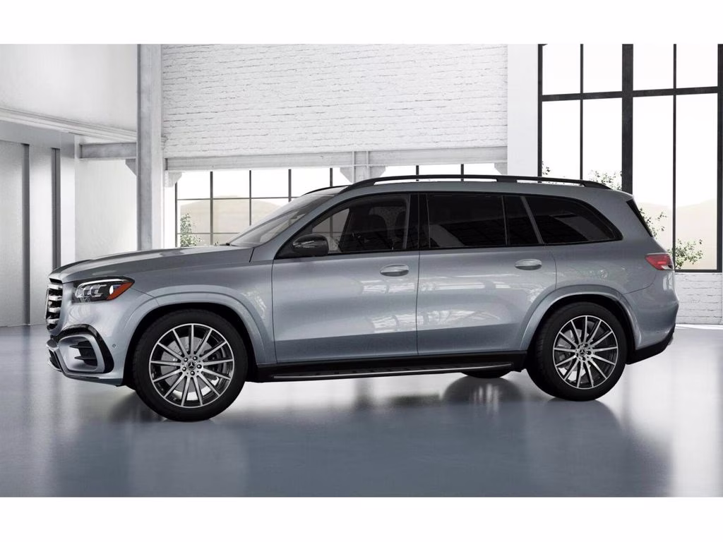 2026 111/932 Mercedes-Benz GLS GLS 450 AWD SUV
