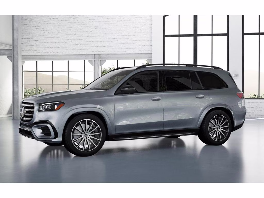2026 111/932 Mercedes-Benz GLS GLS 450 AWD SUV