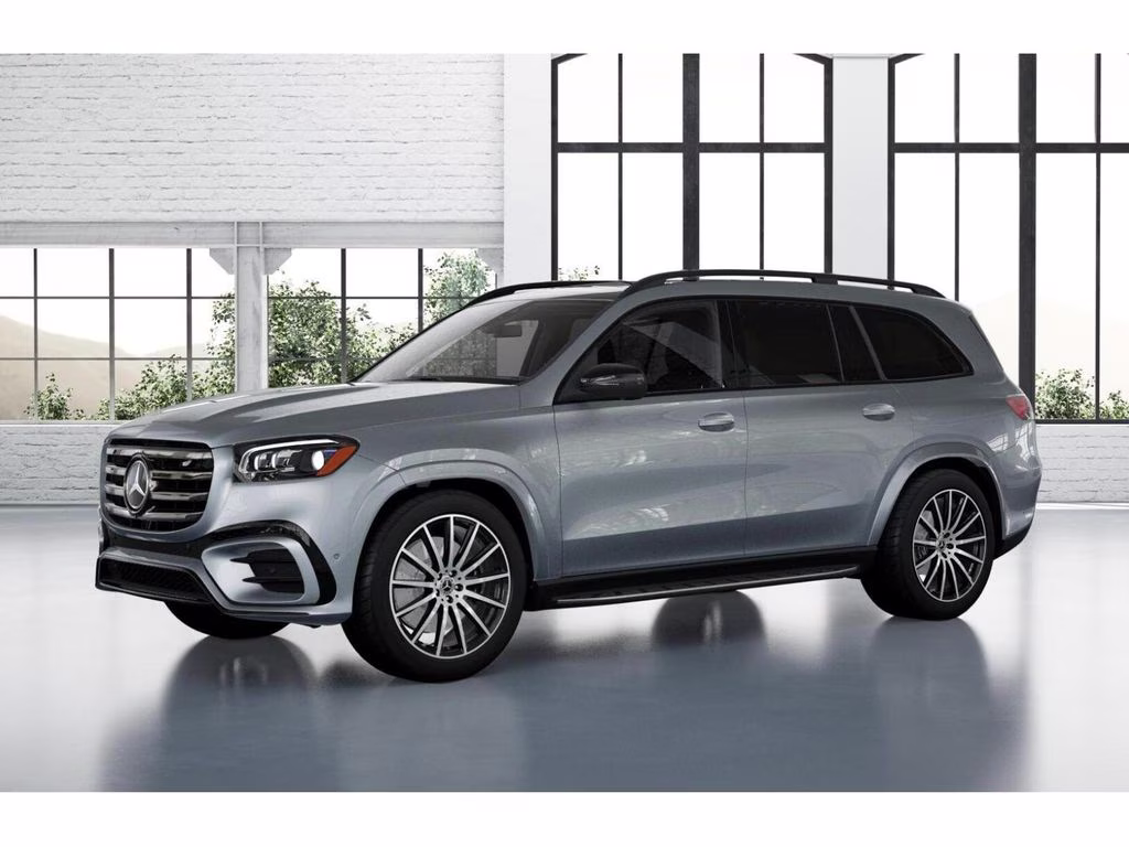 2026 111/932 Mercedes-Benz GLS GLS 450 AWD SUV