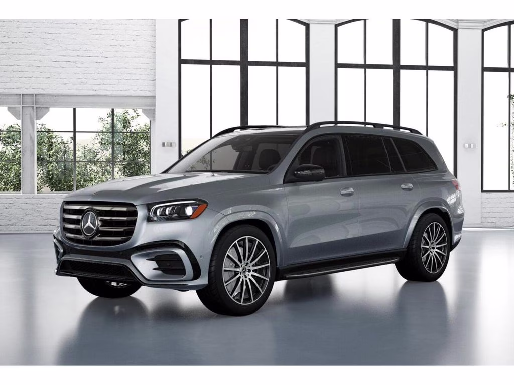 2026 111/932 Mercedes-Benz GLS GLS 450 AWD SUV