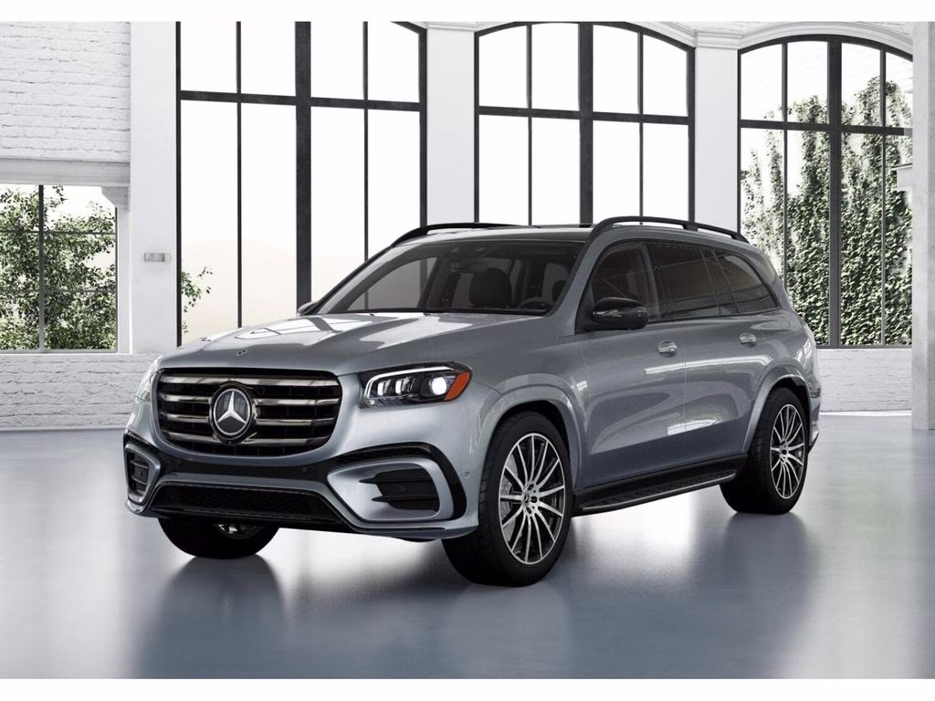 2026 111/932 Mercedes-Benz GLS GLS 450 AWD SUV