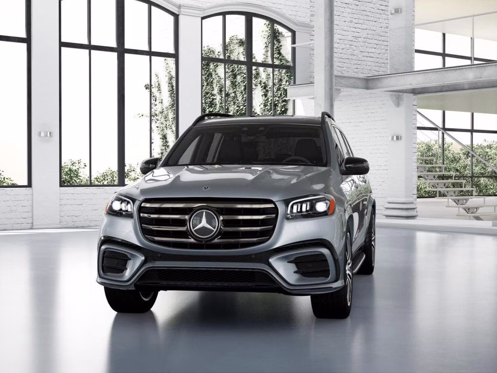 2026 111/932 Mercedes-Benz GLS GLS 450 AWD SUV