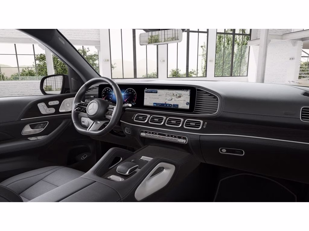2026 111/932 Mercedes-Benz GLS GLS 450 AWD SUV