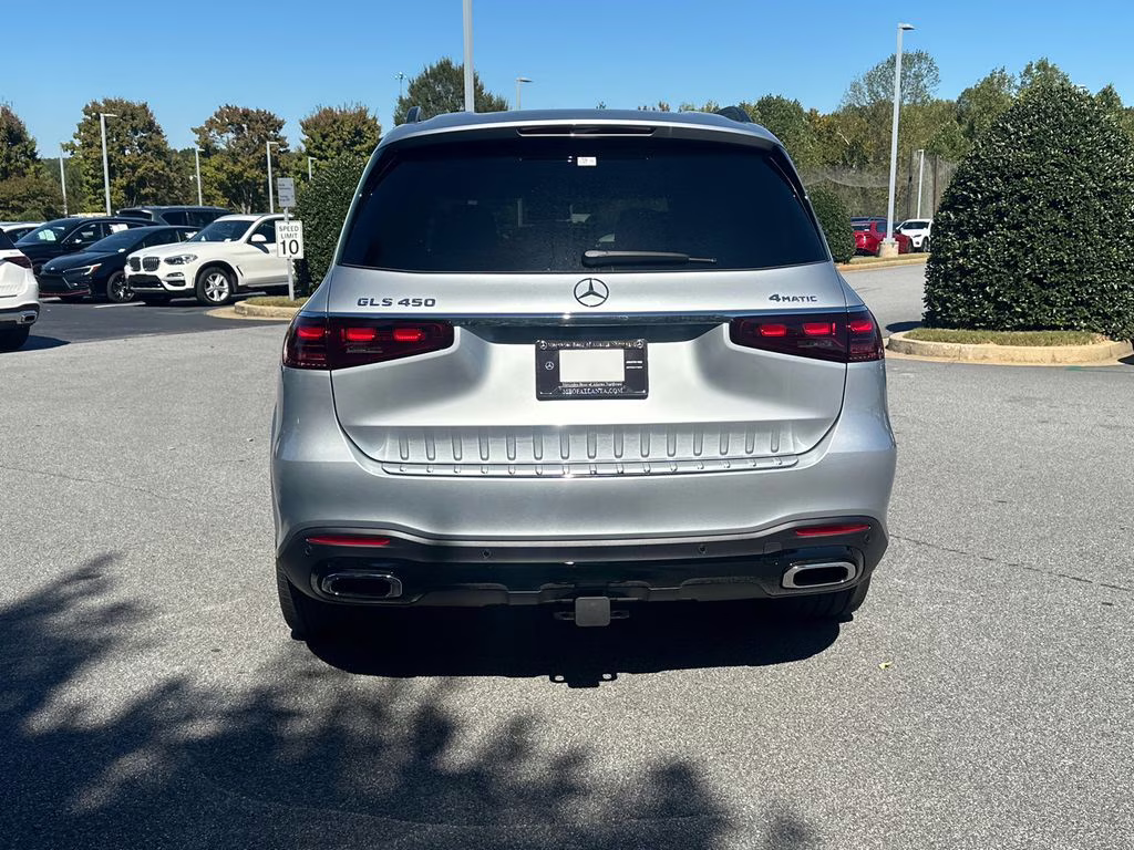 2026 111/932 Mercedes-Benz GLS GLS 450 AWD SUV