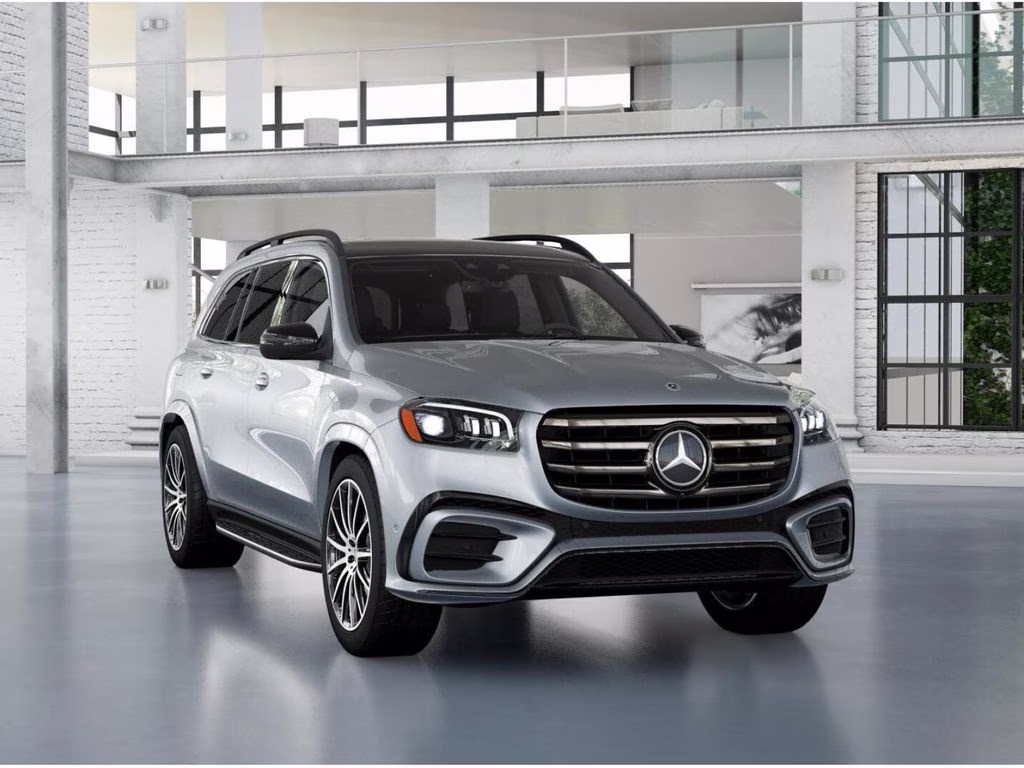 2026 111/932 Mercedes-Benz GLS GLS 450 AWD SUV