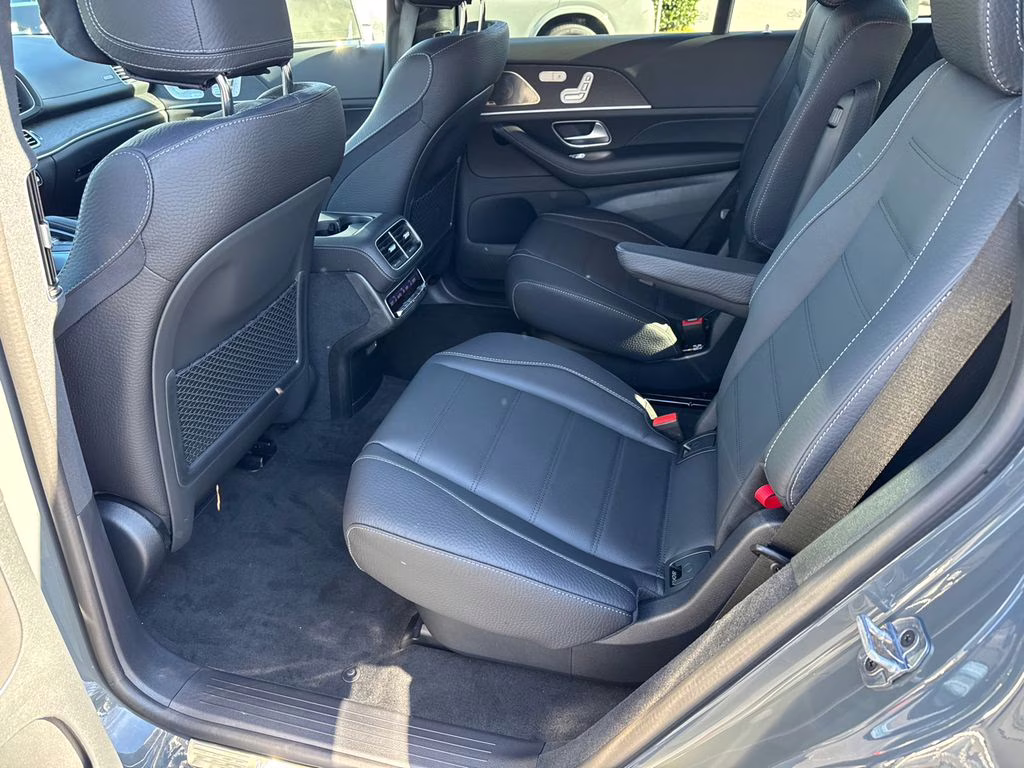 2026 Silicon Mercedes-Benz GLS GLS 450 AWD SUV