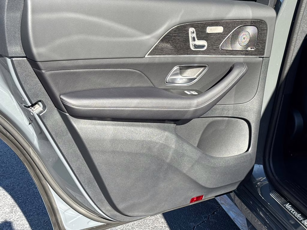 2026 Silicon Mercedes-Benz GLS GLS 450 AWD SUV