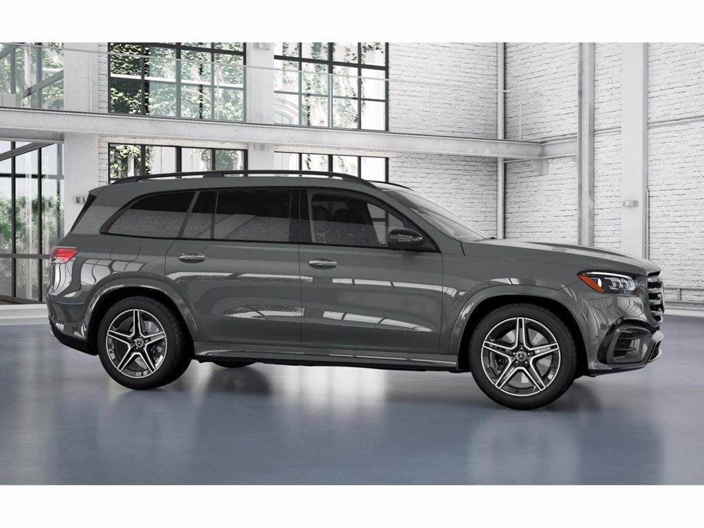 2026 Silicon Mercedes-Benz GLS GLS 450 AWD SUV