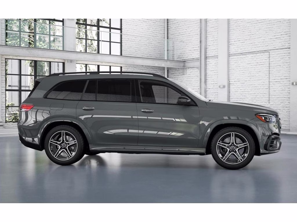 2026 Silicon Mercedes-Benz GLS GLS 450 AWD SUV