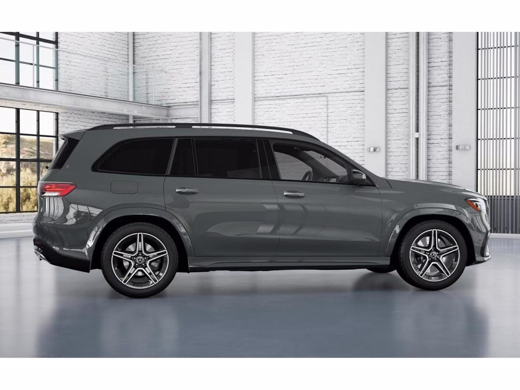 2026 Silicon Mercedes-Benz GLS GLS 450 AWD SUV