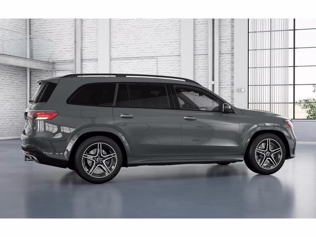 2026 Silicon Mercedes-Benz GLS GLS 450 AWD SUV