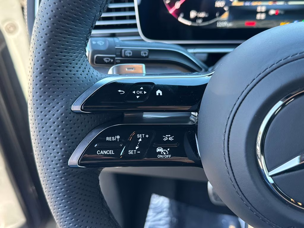 2026 Silicon Mercedes-Benz GLS GLS 450 AWD SUV