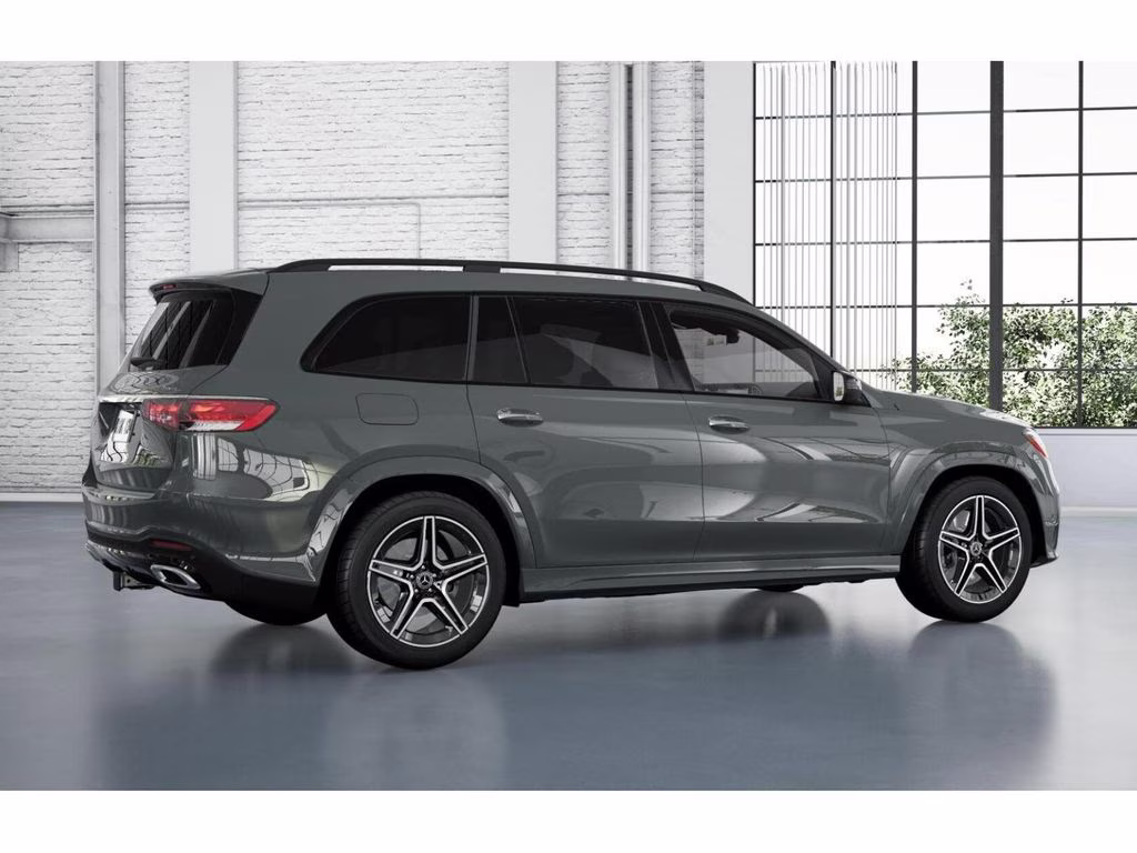 2026 Silicon Mercedes-Benz GLS GLS 450 AWD SUV