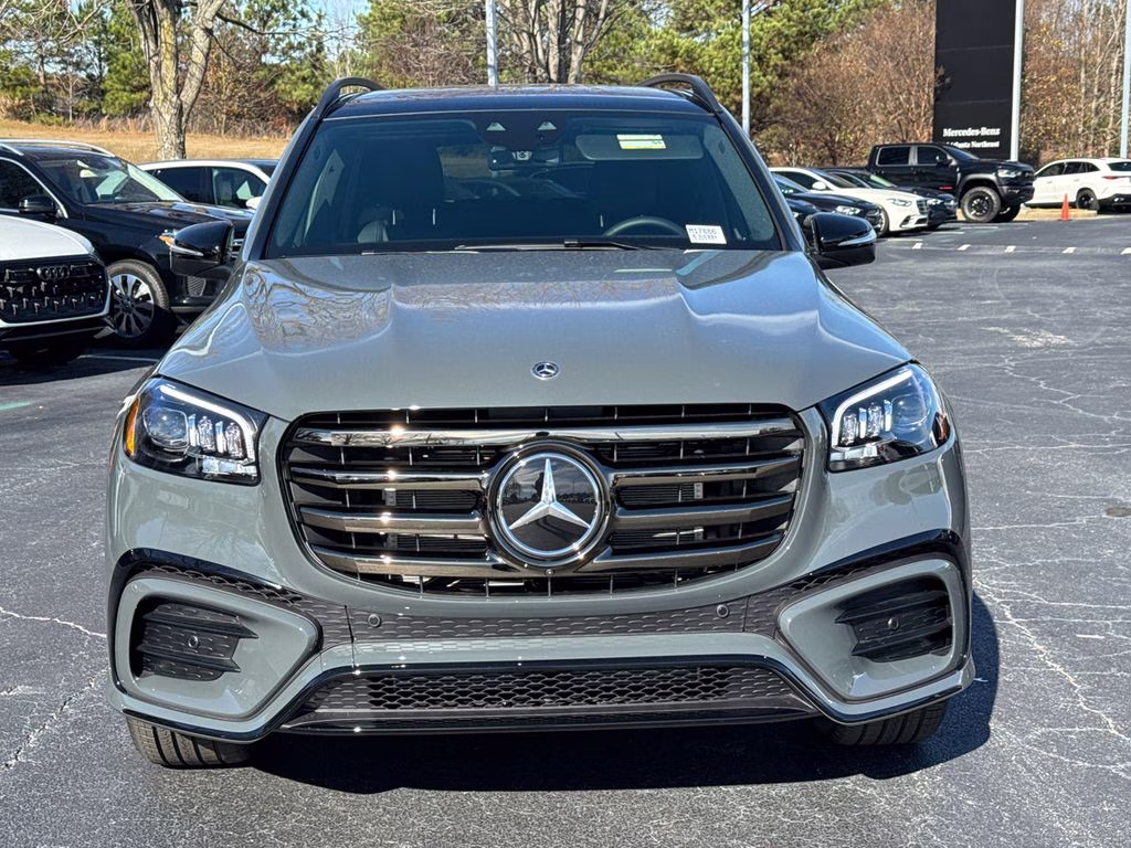 2026 Silicon Mercedes-Benz GLS GLS 450 AWD SUV
