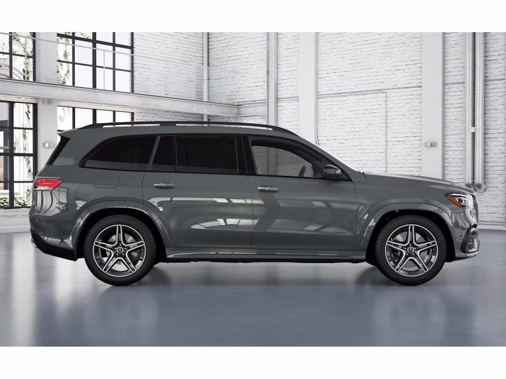 2026 Silicon Mercedes-Benz GLS GLS 450 AWD SUV