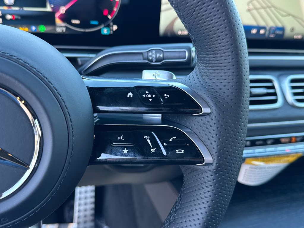 2026 Silicon Mercedes-Benz GLS GLS 450 AWD SUV