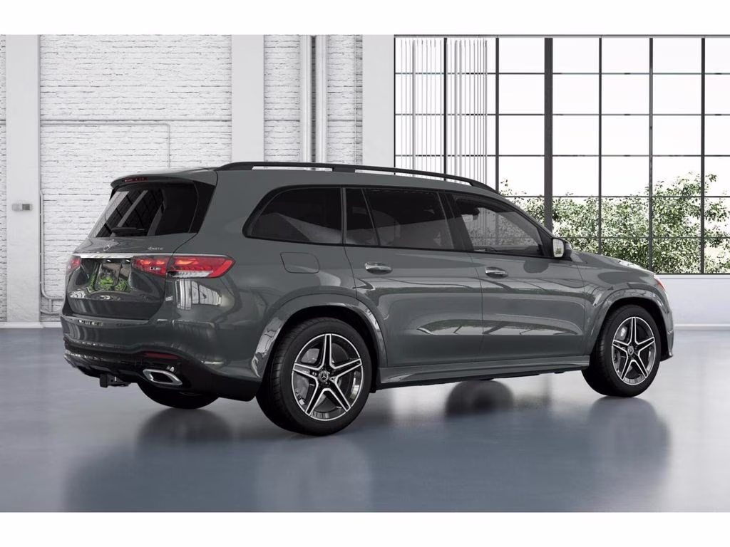 2026 Silicon Mercedes-Benz GLS GLS 450 AWD SUV