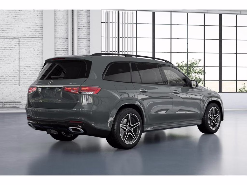2026 Silicon Mercedes-Benz GLS GLS 450 AWD SUV