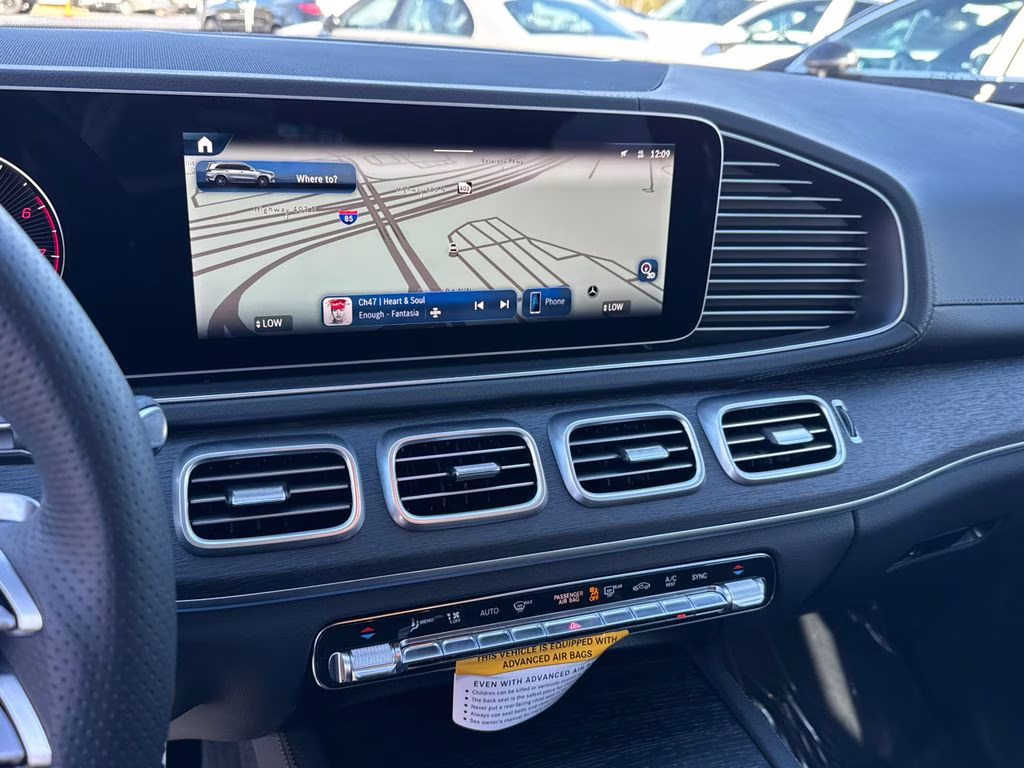 2026 Silicon Mercedes-Benz GLS GLS 450 AWD SUV