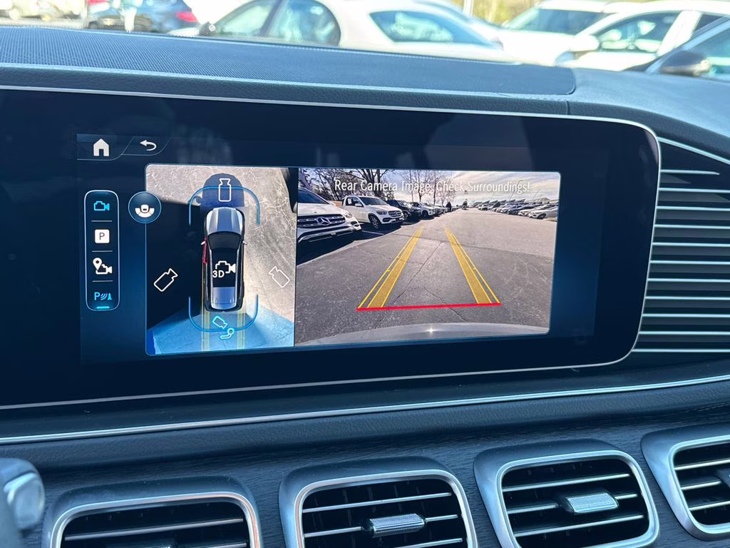 2026 Silicon Mercedes-Benz GLS GLS 450 AWD SUV