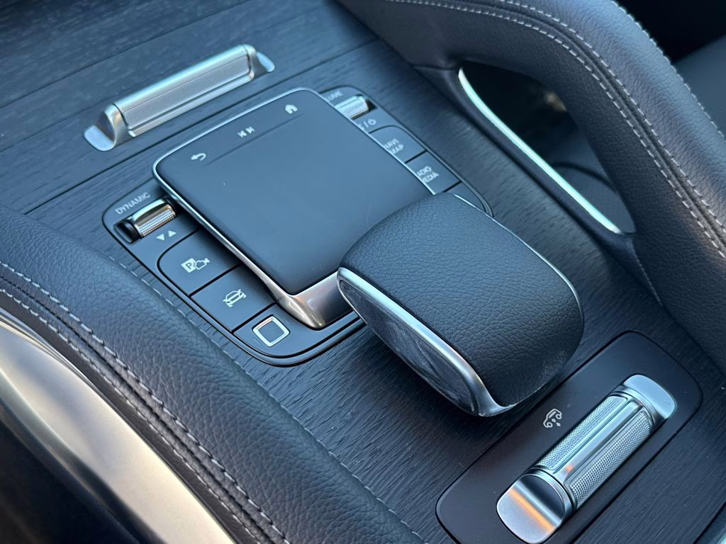 2026 Silicon Mercedes-Benz GLS GLS 450 AWD SUV