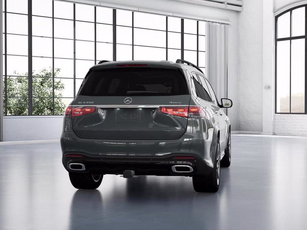 2026 Silicon Mercedes-Benz GLS GLS 450 AWD SUV