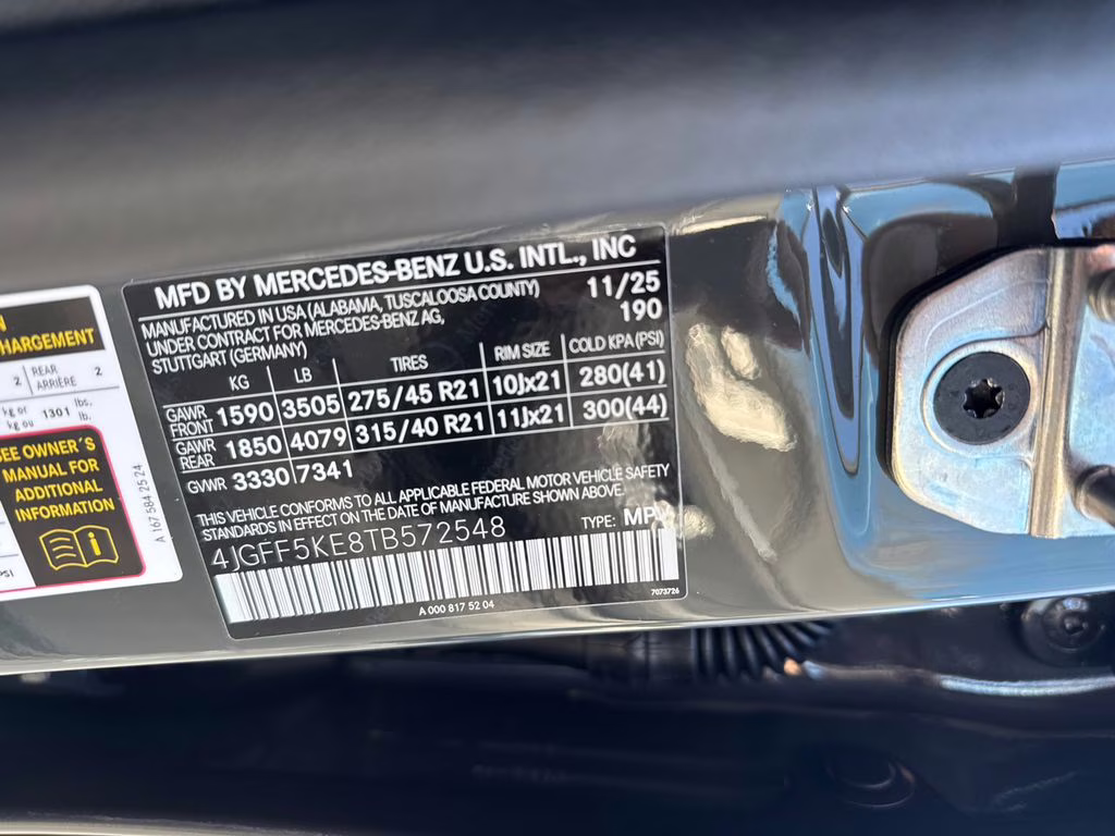 2026 Silicon Mercedes-Benz GLS GLS 450 AWD SUV