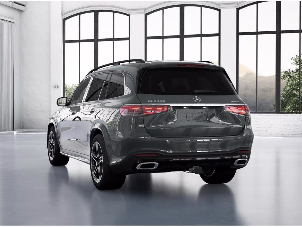 2026 Silicon Mercedes-Benz GLS GLS 450 AWD SUV