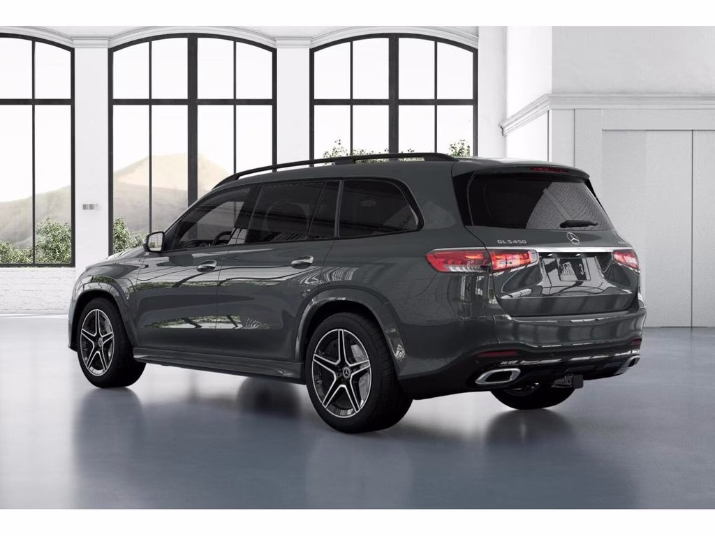 2026 Silicon Mercedes-Benz GLS GLS 450 AWD SUV