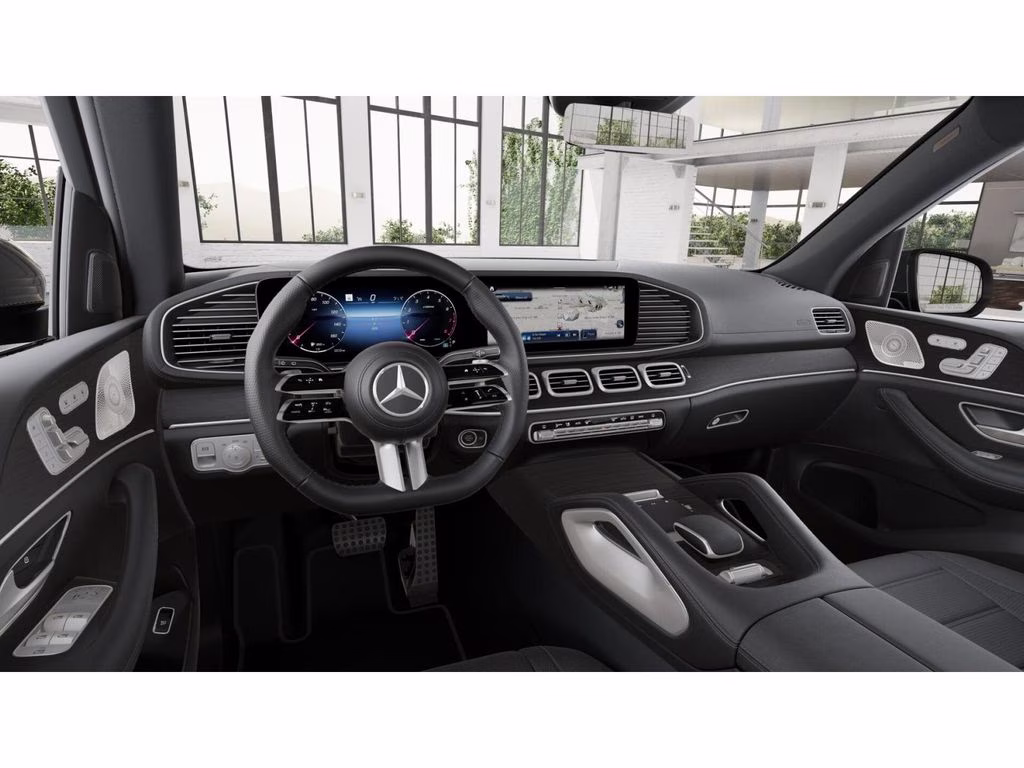 2026 Silicon Mercedes-Benz GLS GLS 450 AWD SUV