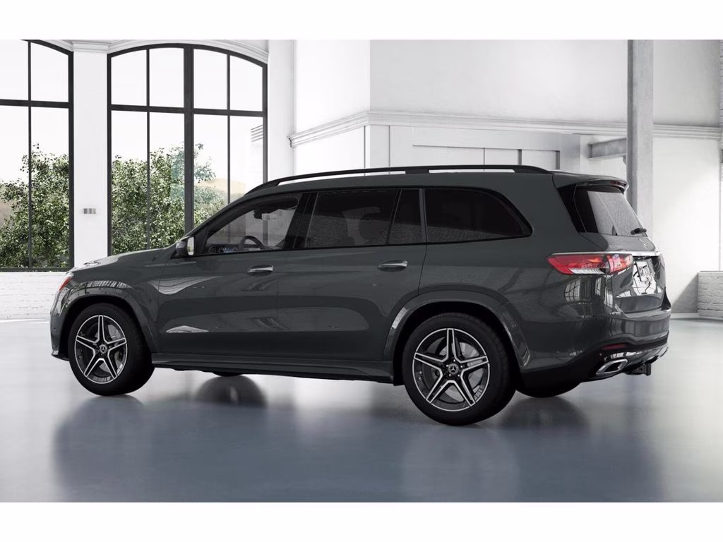 2026 Silicon Mercedes-Benz GLS GLS 450 AWD SUV
