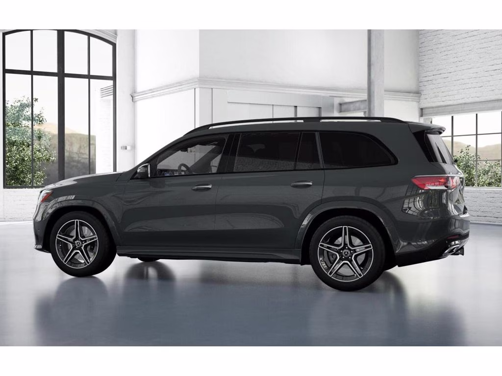 2026 Silicon Mercedes-Benz GLS GLS 450 AWD SUV