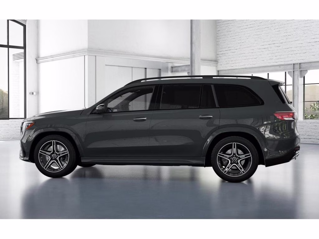 2026 Silicon Mercedes-Benz GLS GLS 450 AWD SUV
